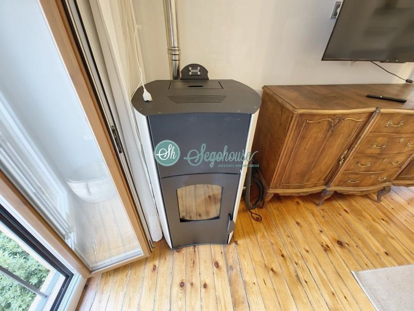 Piso de 155 m² en Segovia