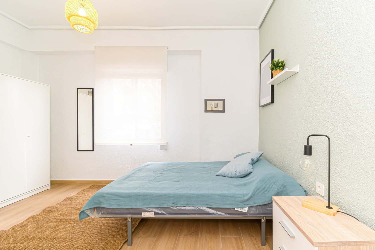 Habitació de lloguer, Elx