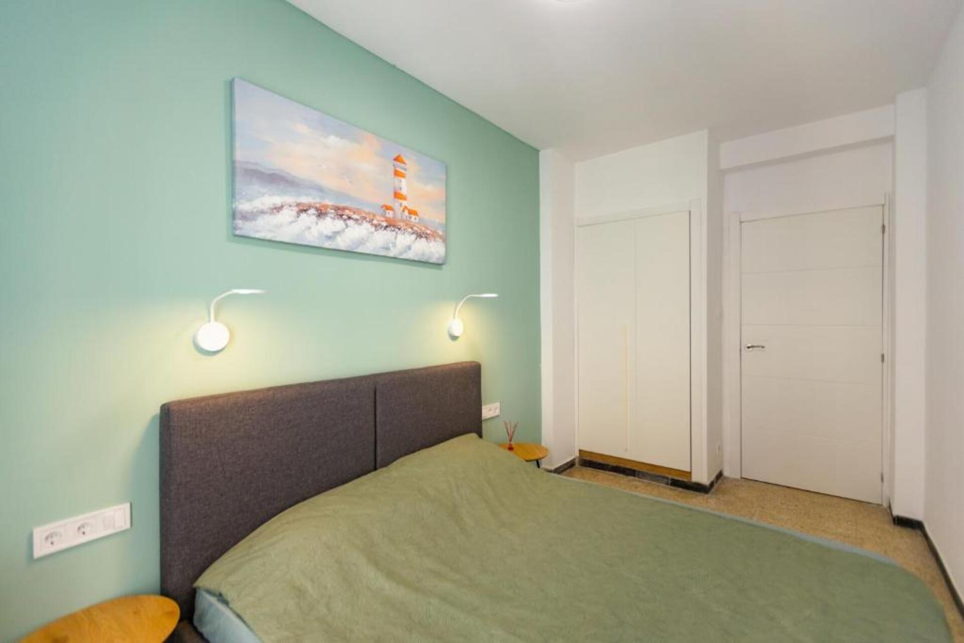 Piso de 70 m² en Alicante