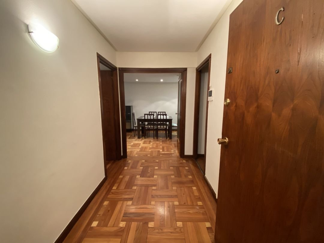 Piso de 95 m² en San Sebastián