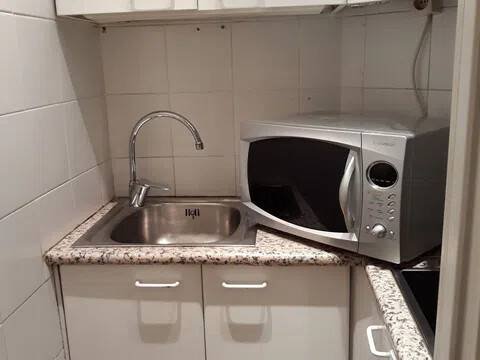 Wohnung 38 m² in Madrid