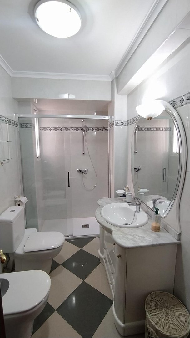 Pis de 80 m² a Màlaga