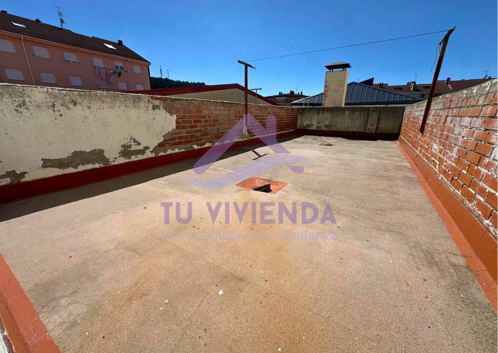 Pis de 129 m² a Saldaña