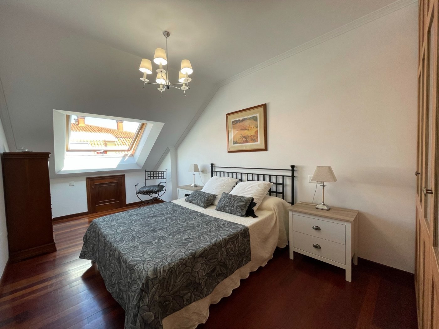 Piso de 95 m² en Boiro