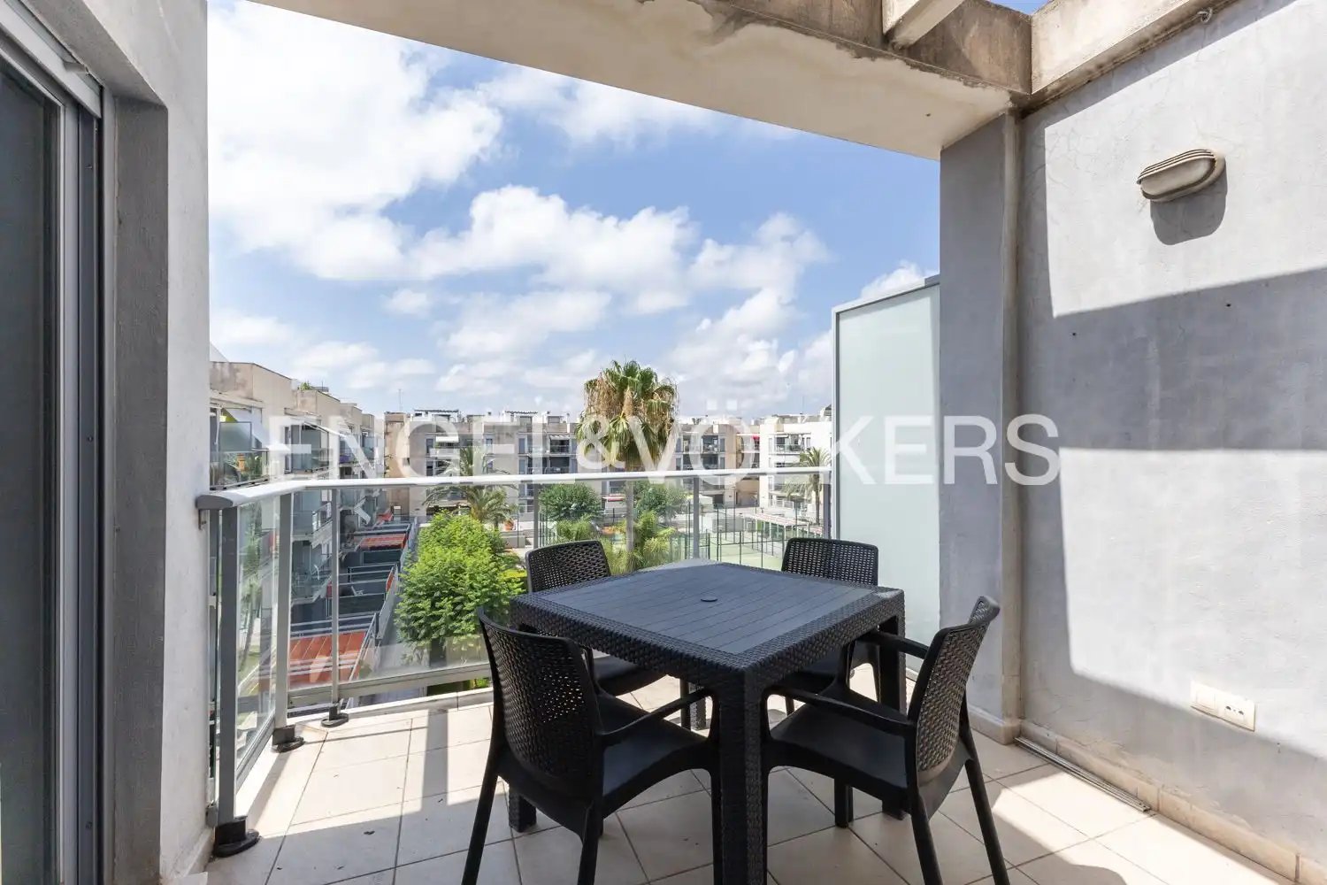 Piso de 120 m² en Almenara