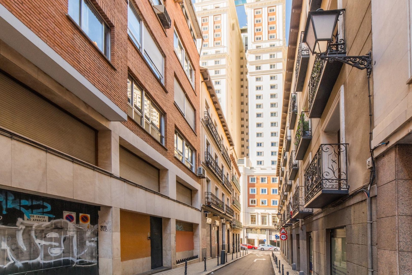 Piso de 60 m² en Madrid