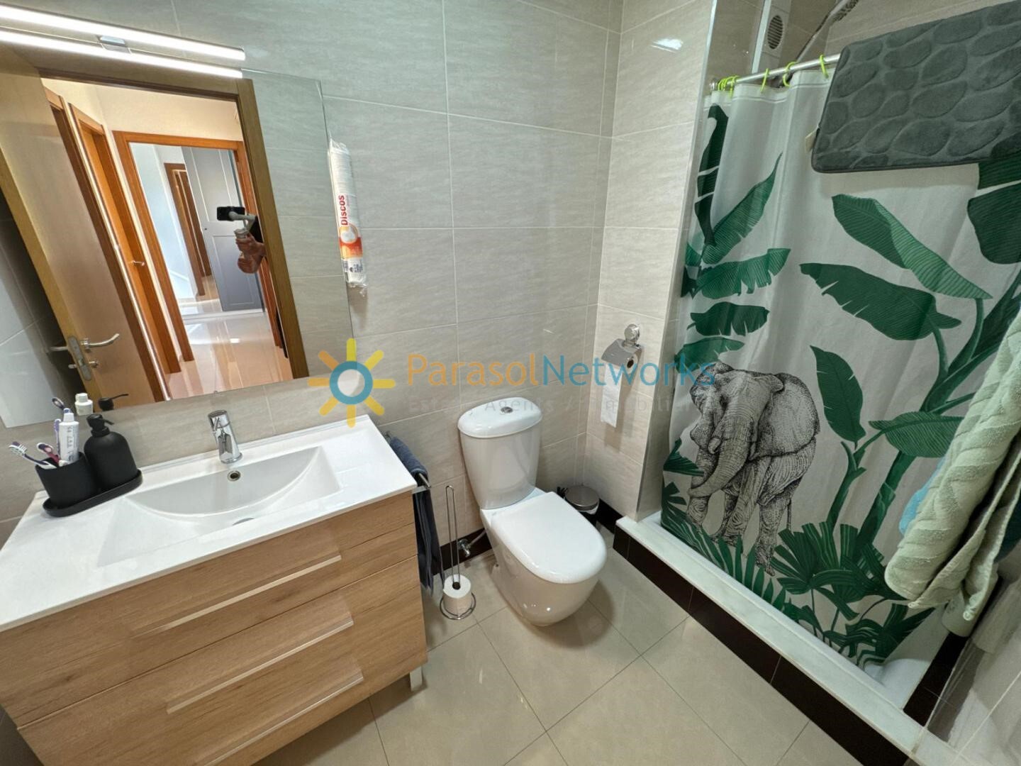 Piso de 90 m² en Oliva