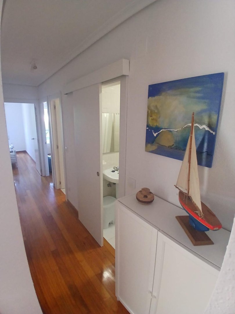 Piso de 120 m² en Suances