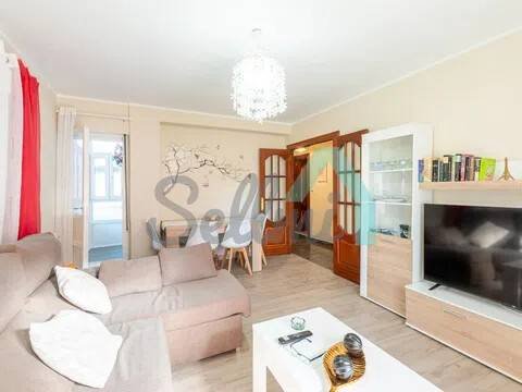 Piso de 107 m² en Gijón