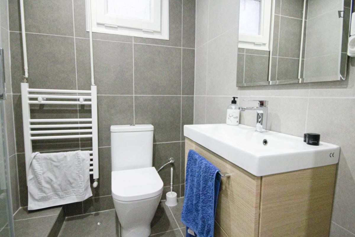 Room for rent, Barcelona