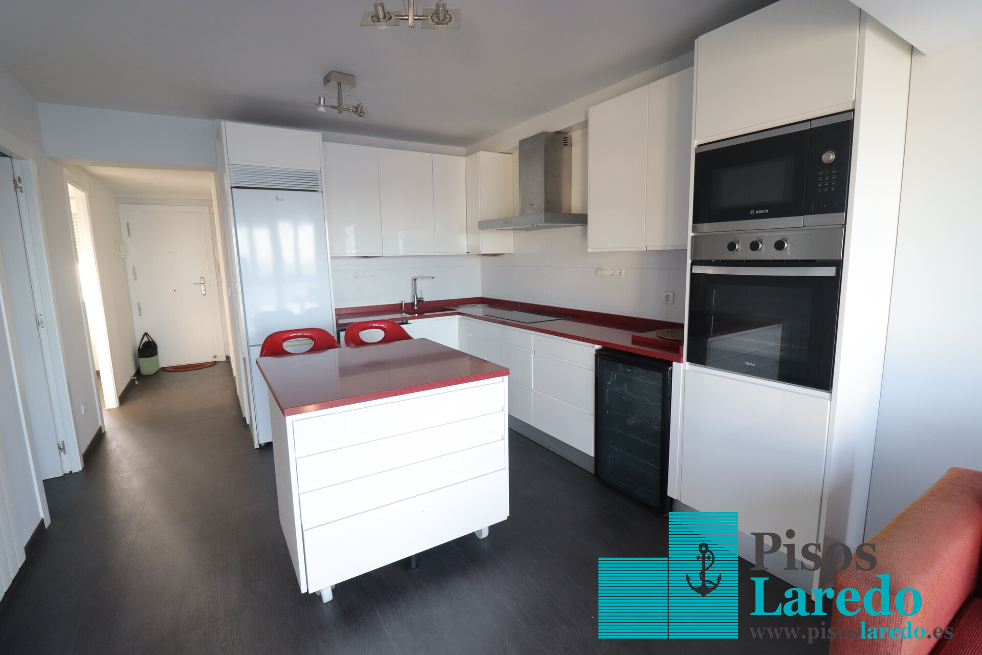 Piso de 65 m² en Laredo