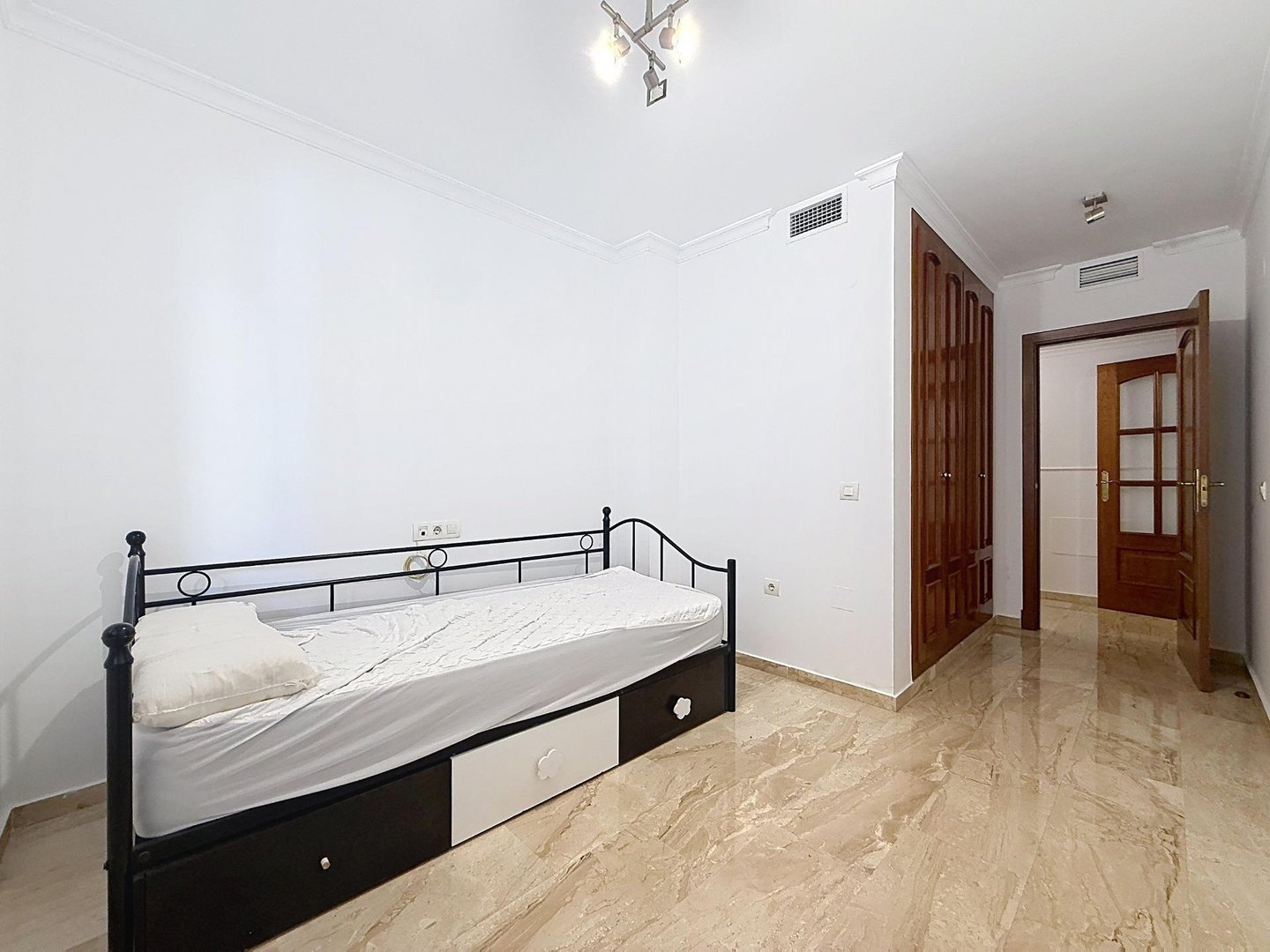 Квартира 110 м² в Малаге