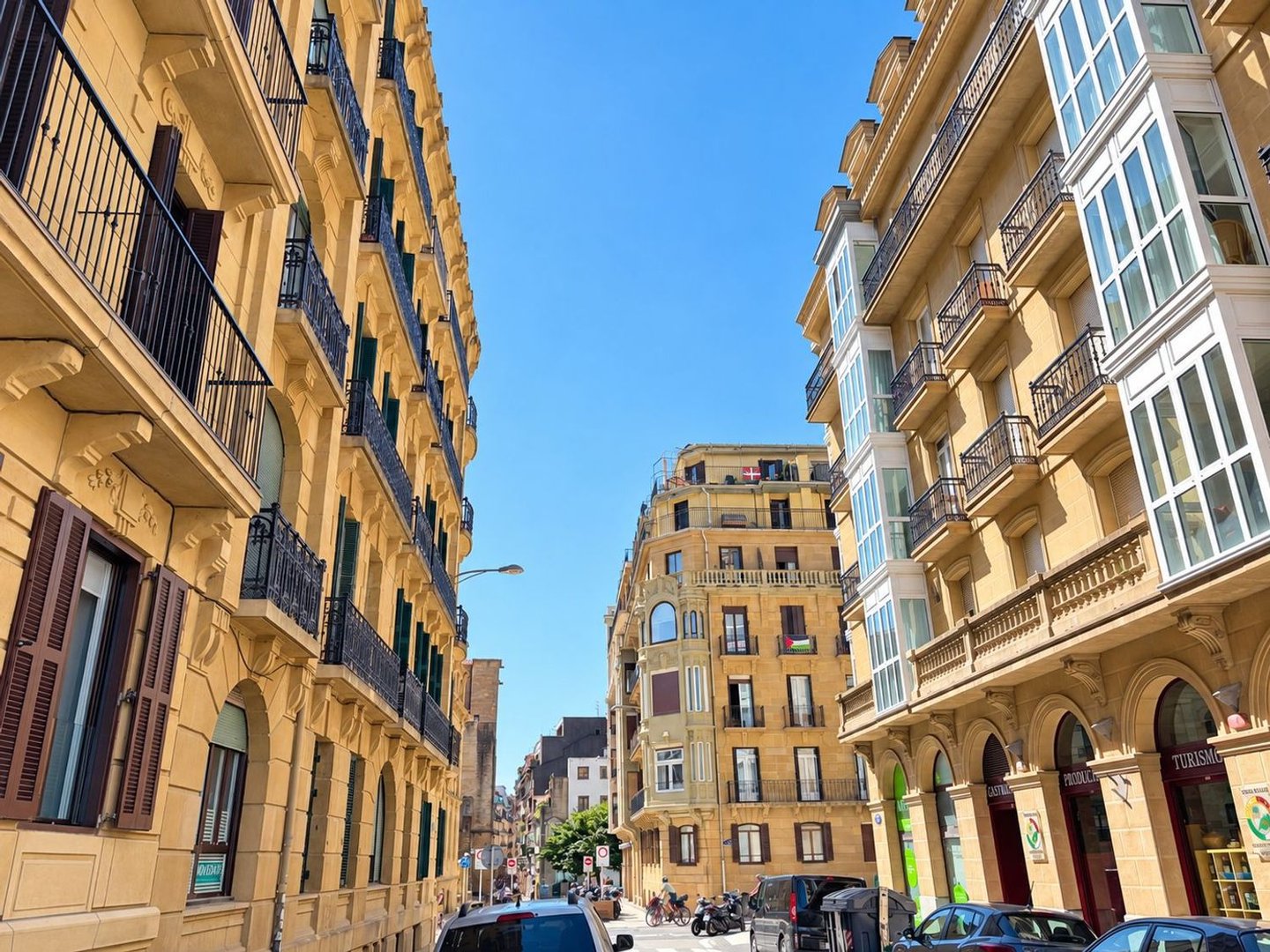 Piso de 145 m² en San Sebastián