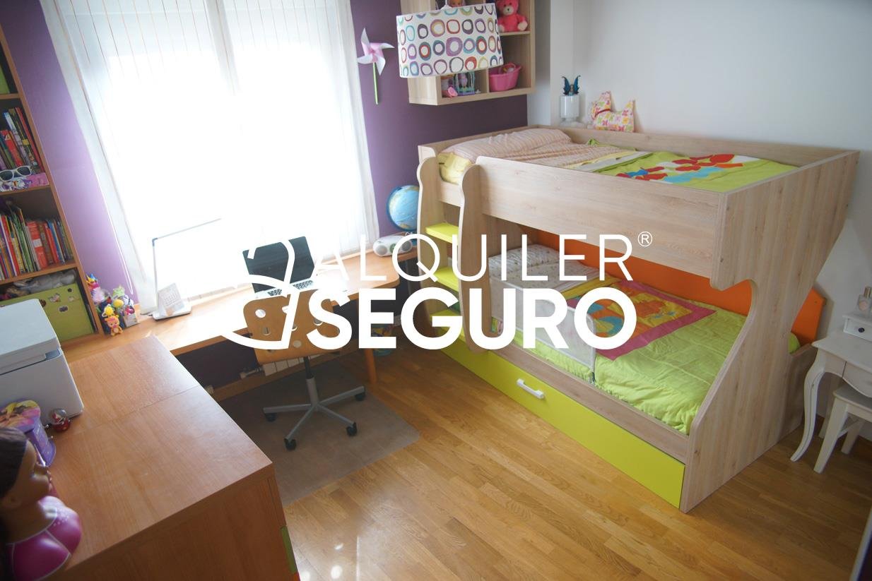 Piso de 100 m² en Valladolid