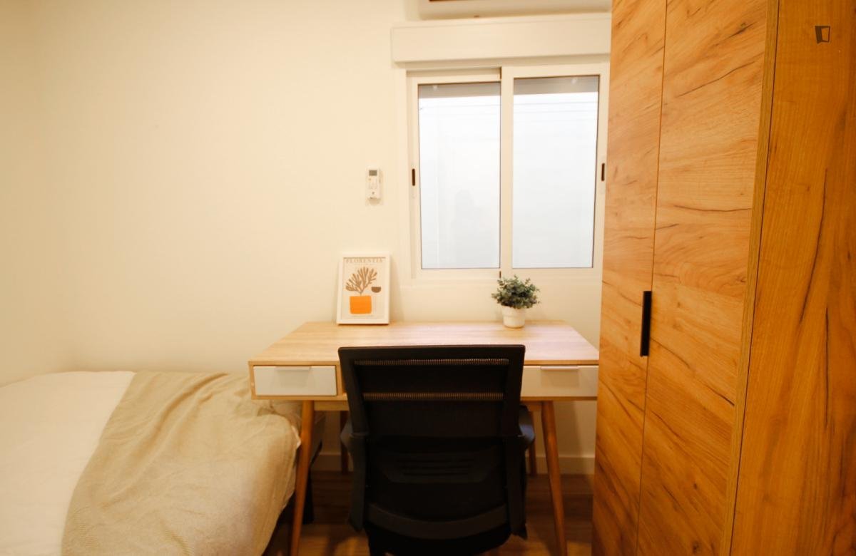 Habitació de lloguer, Barcelona