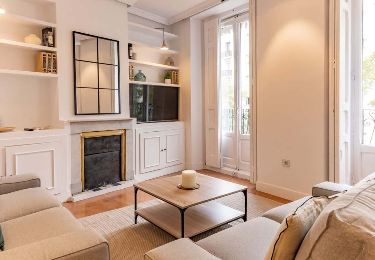 Pis de 85 m² a Madrid