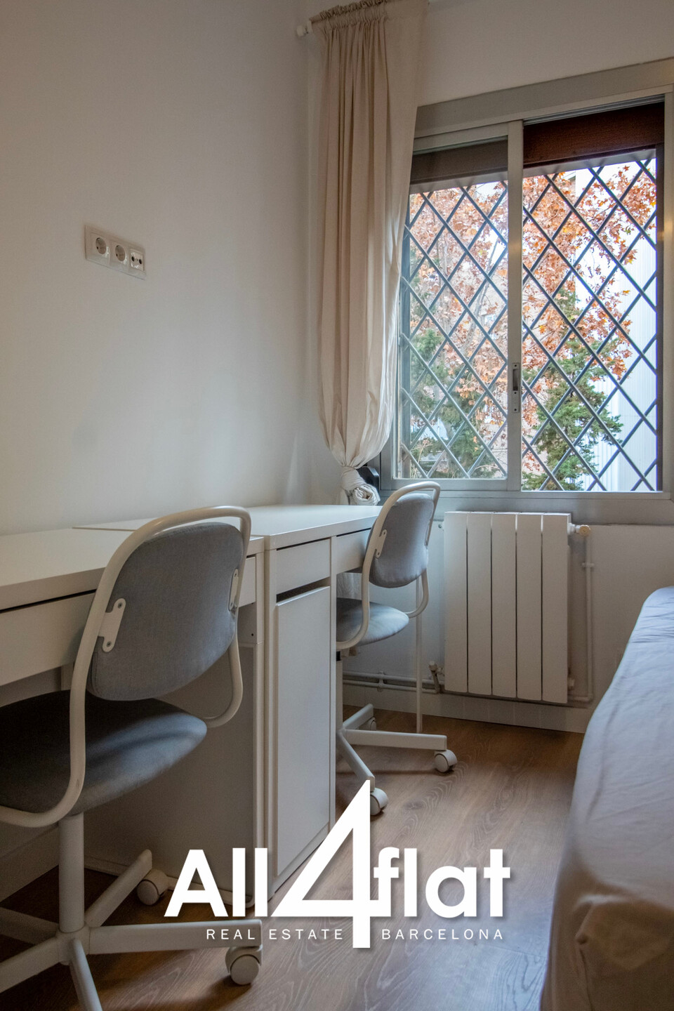 Appartement 77 m² à Barcelone