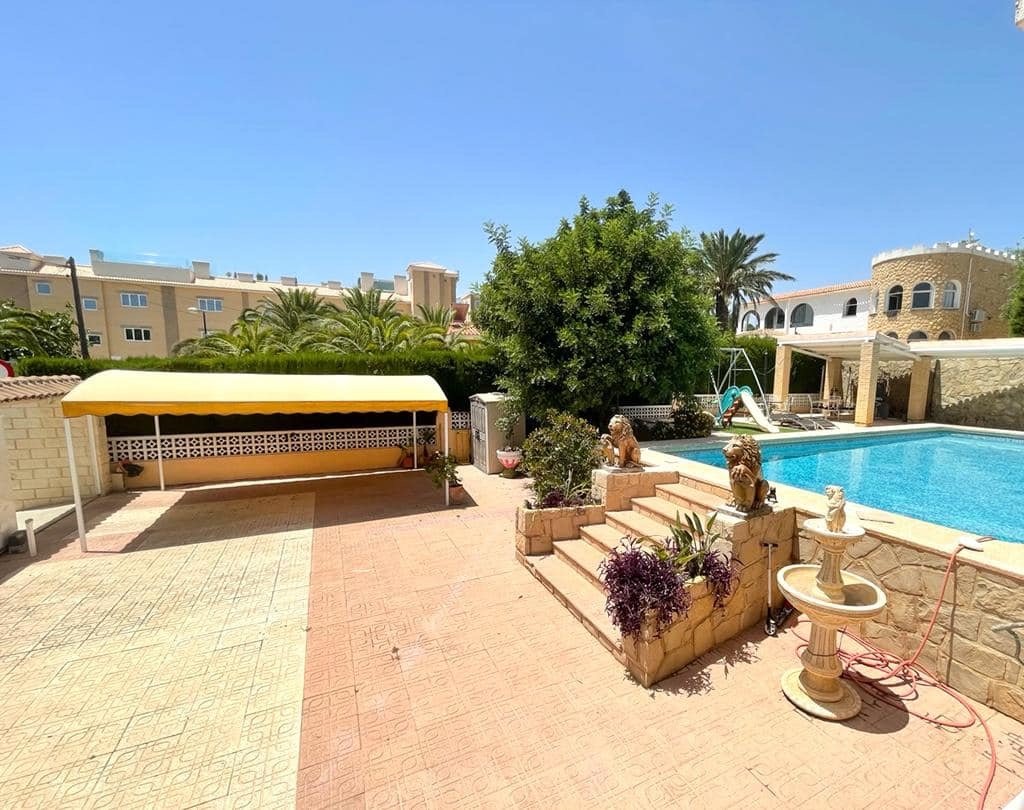 Casa de 650 m² a la Nucia