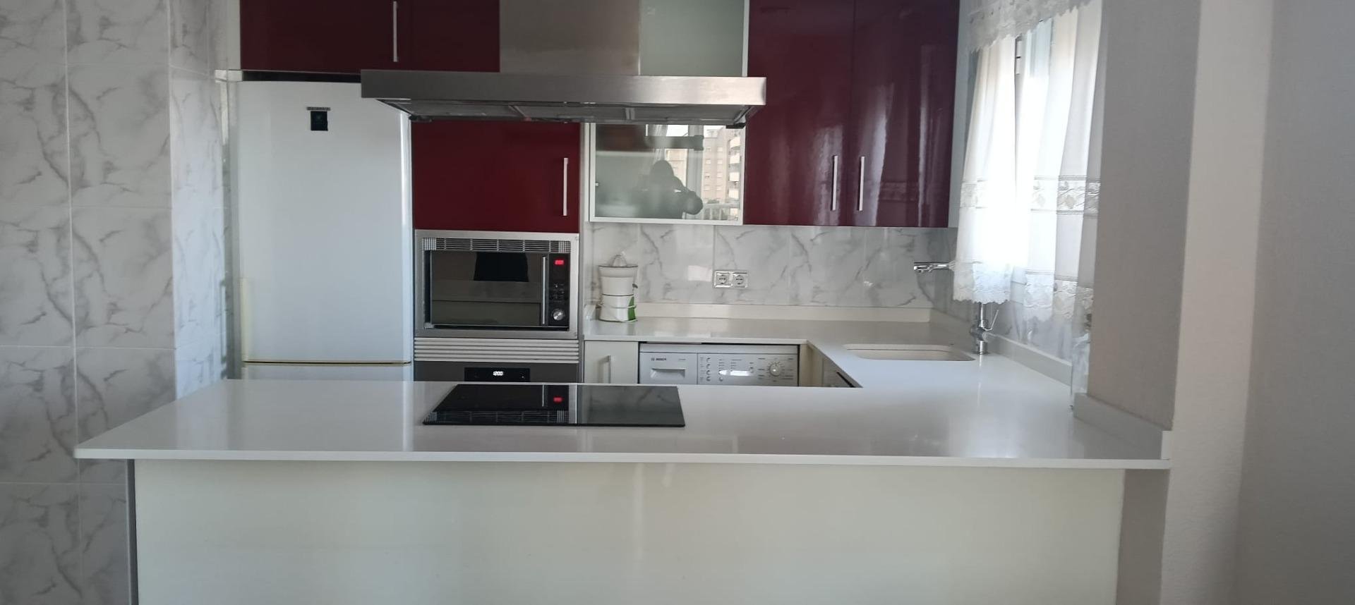 Квартира 90 м² в Gandia