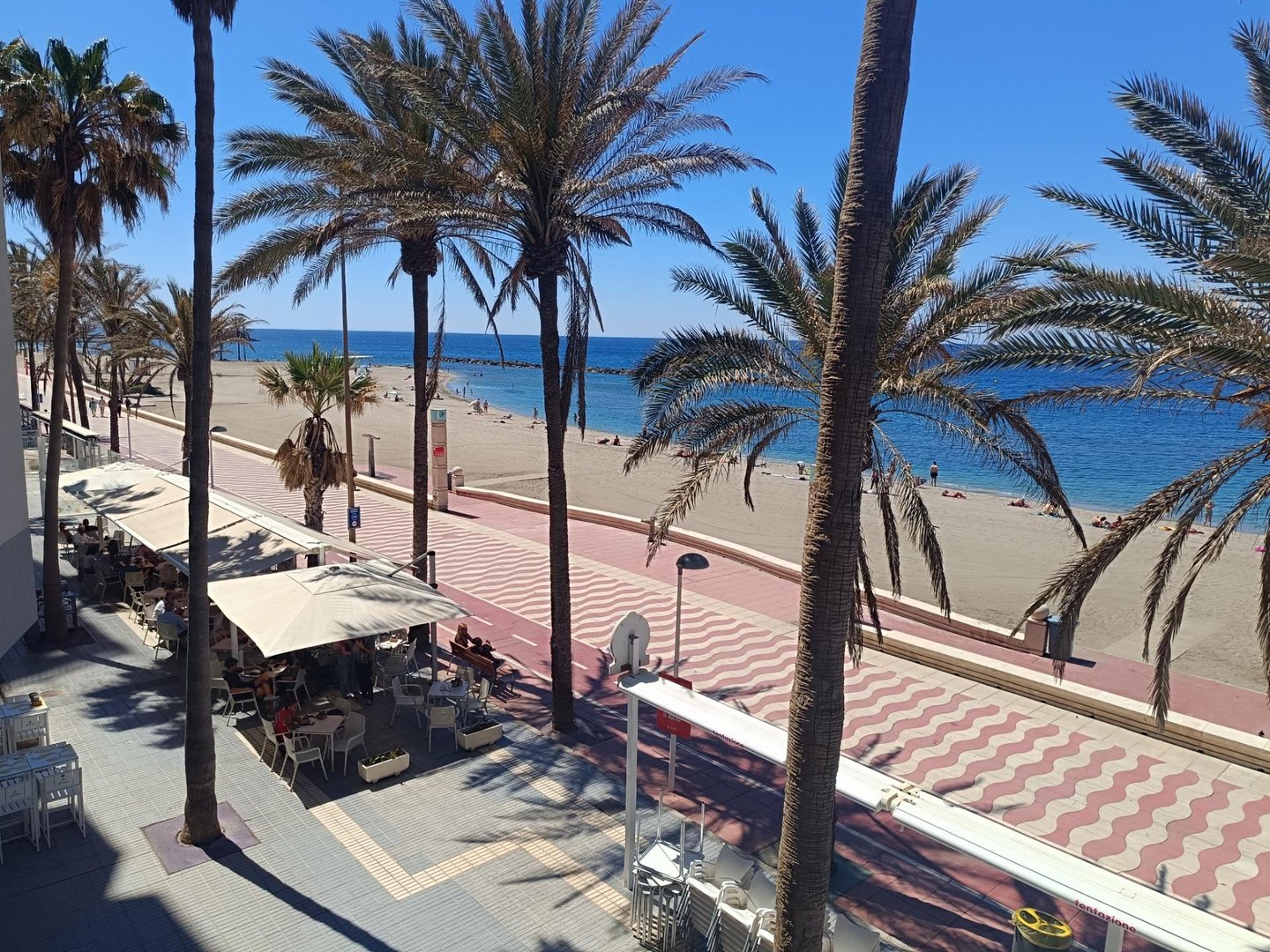 Piso de 80 m² en Almería