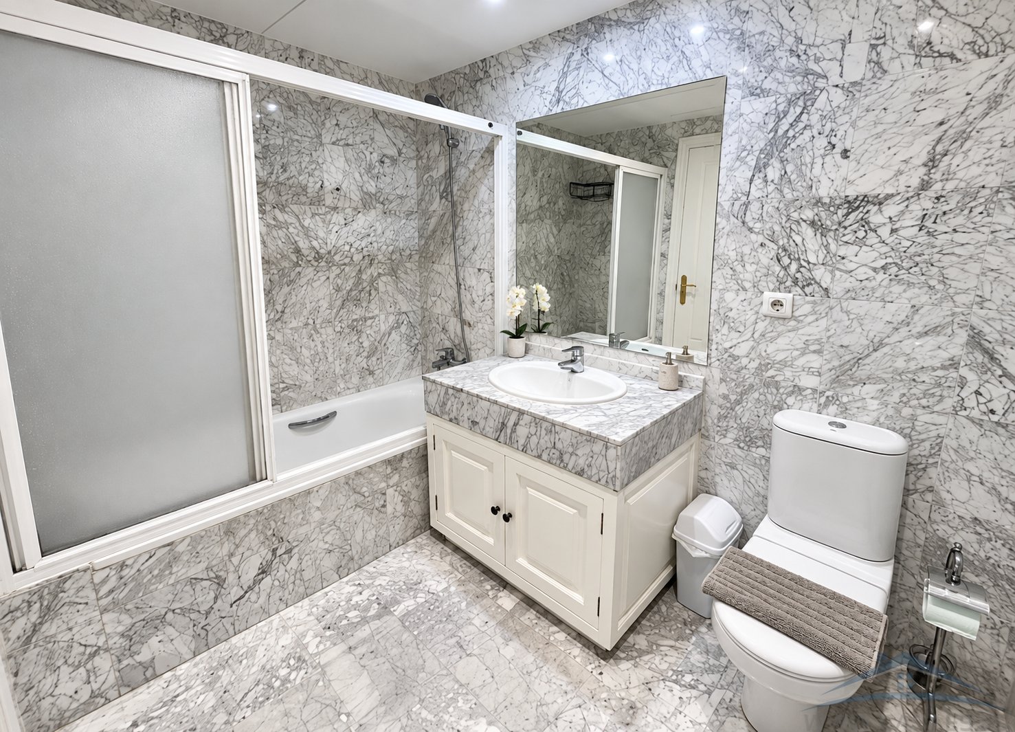 Piso de 80 m² en Marbella