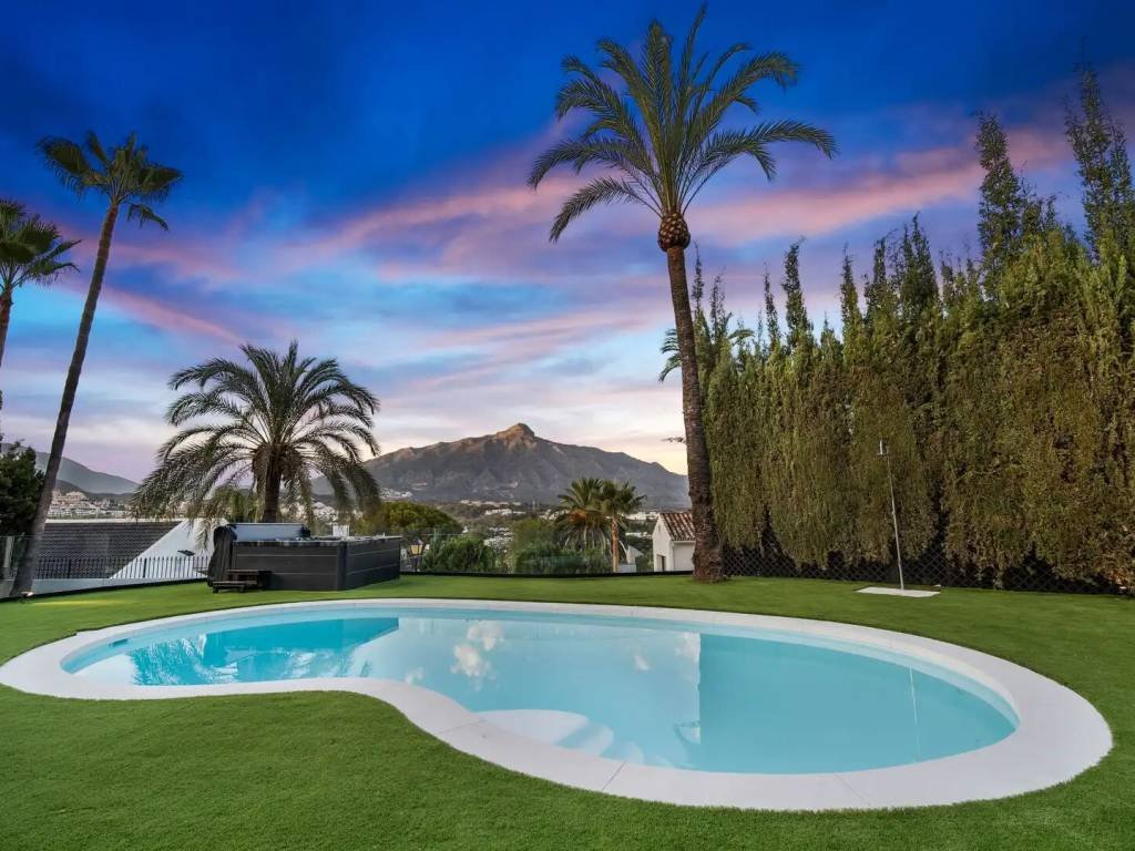 Casa de 414 m² en Marbella