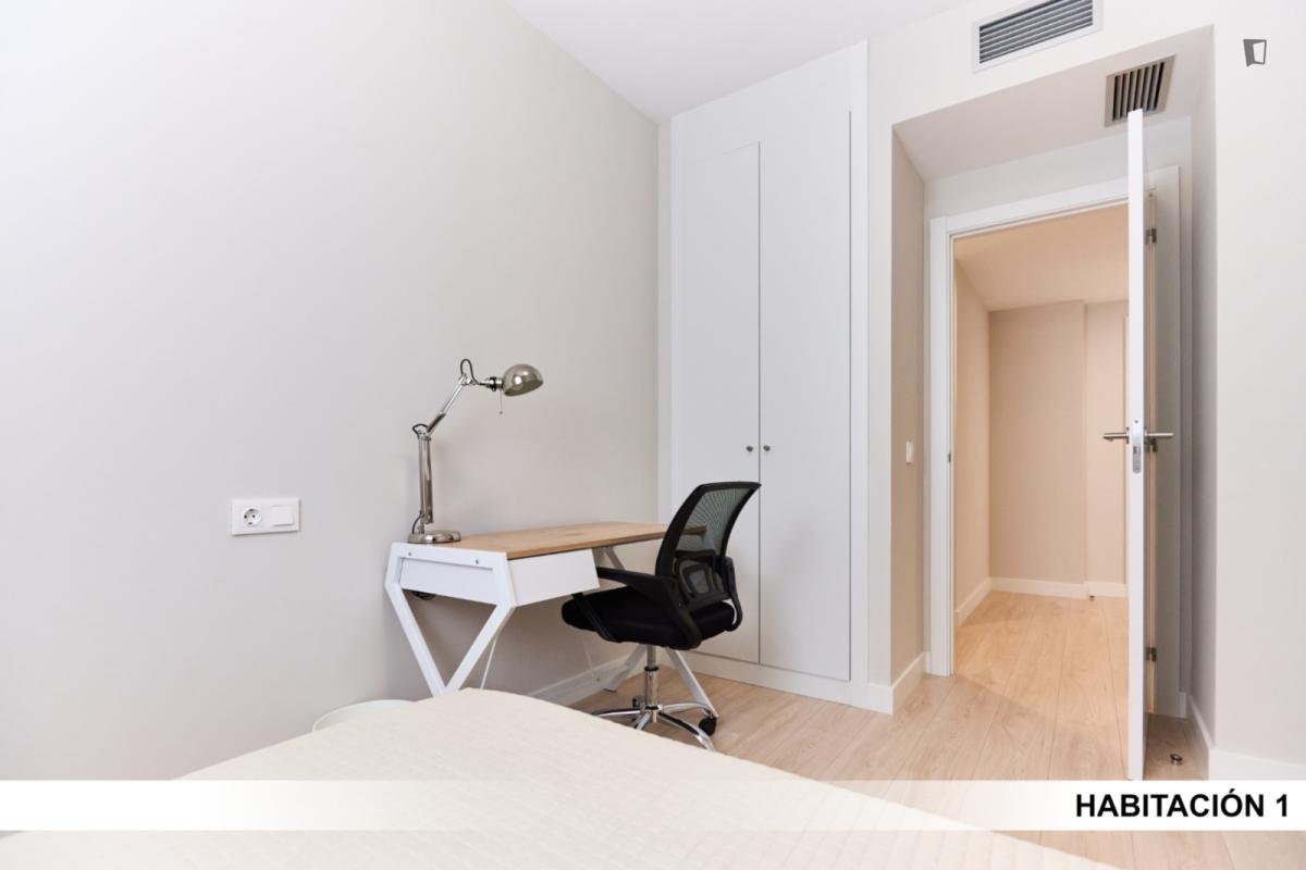 Habitació de lloguer, Dos Hermanas