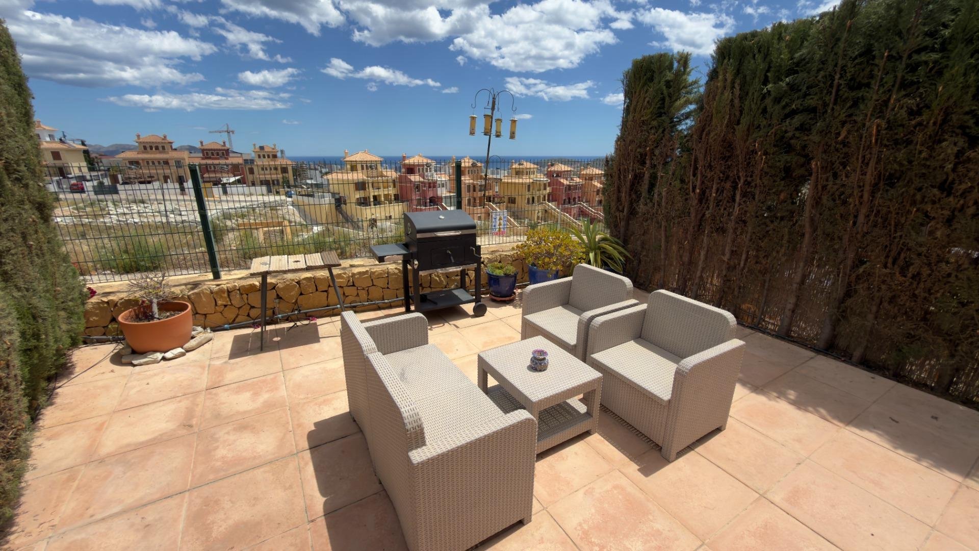 Casa de 96 m² a Finestrat