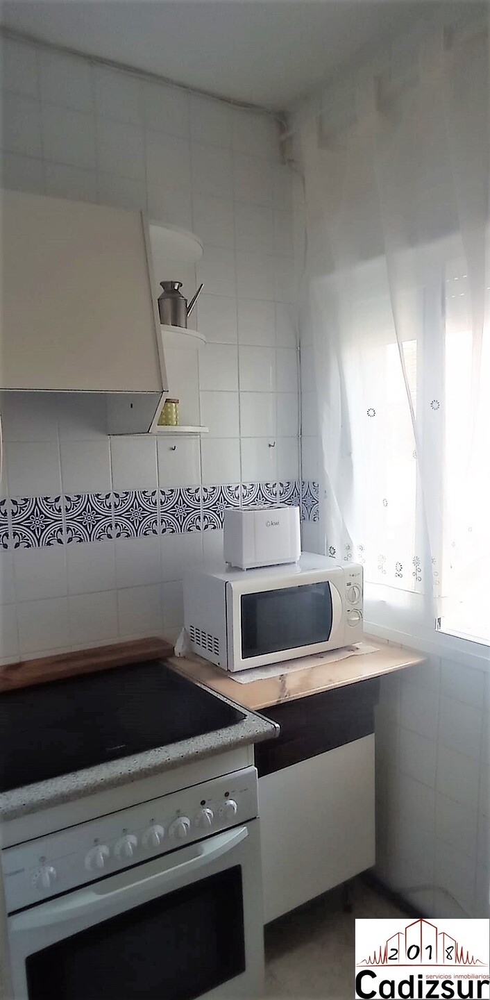 Piso de 57 m² en Cádiz