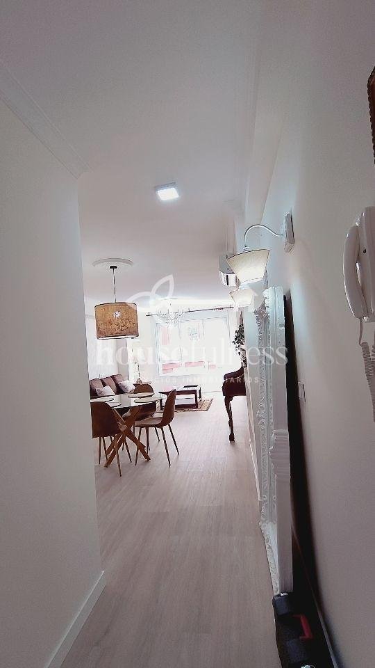 Piso de 90 m² en Ferrol