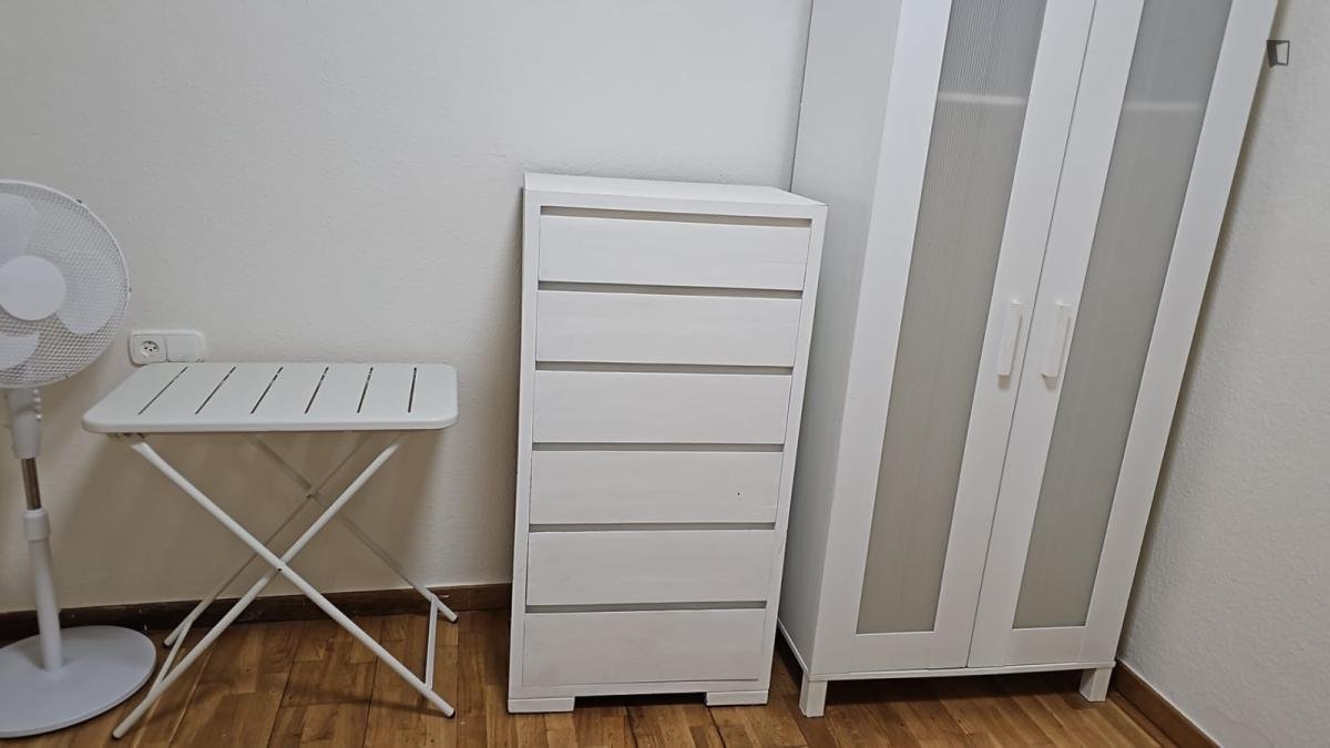 Habitació de lloguer, Barcelona