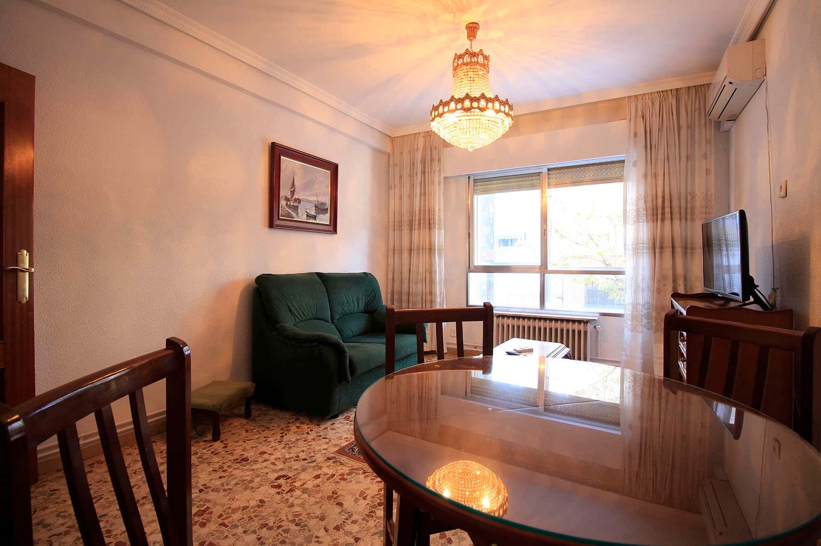 Pis de 89 m² a Madrid