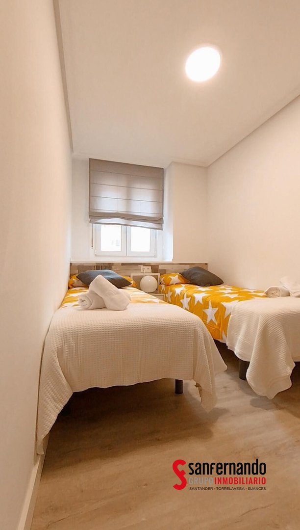 Piso de 77 m² en Santander