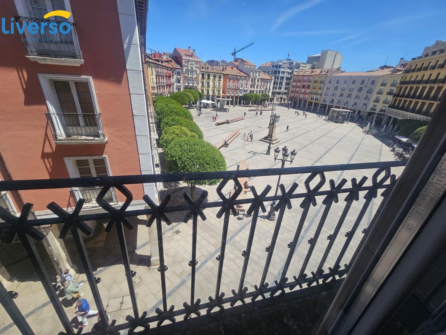 Piso de 118 m² en Burgos