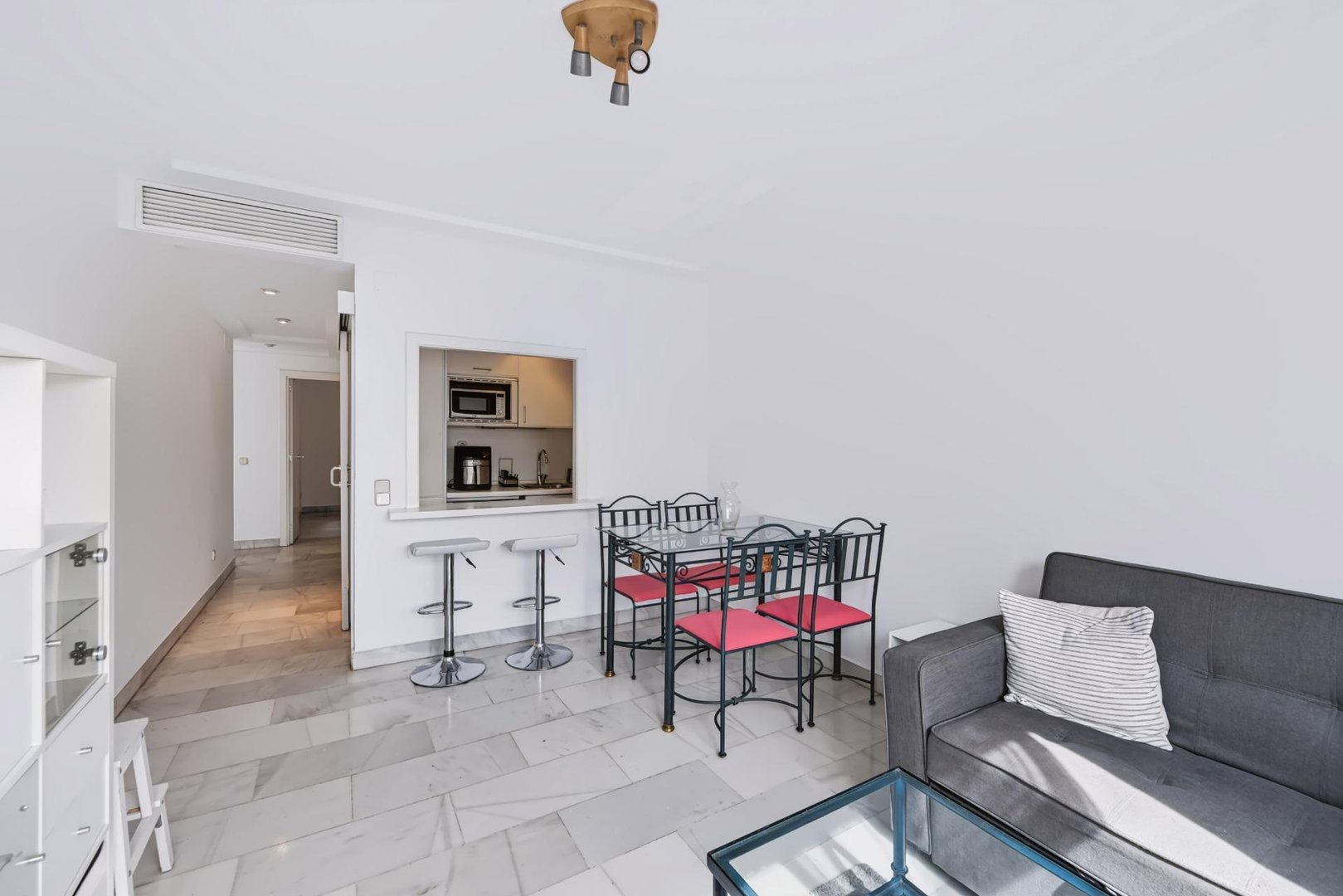 Pis de 62 m² a Madrid