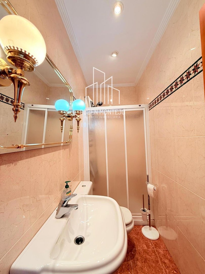 Piso de 151 m² en Salamanca