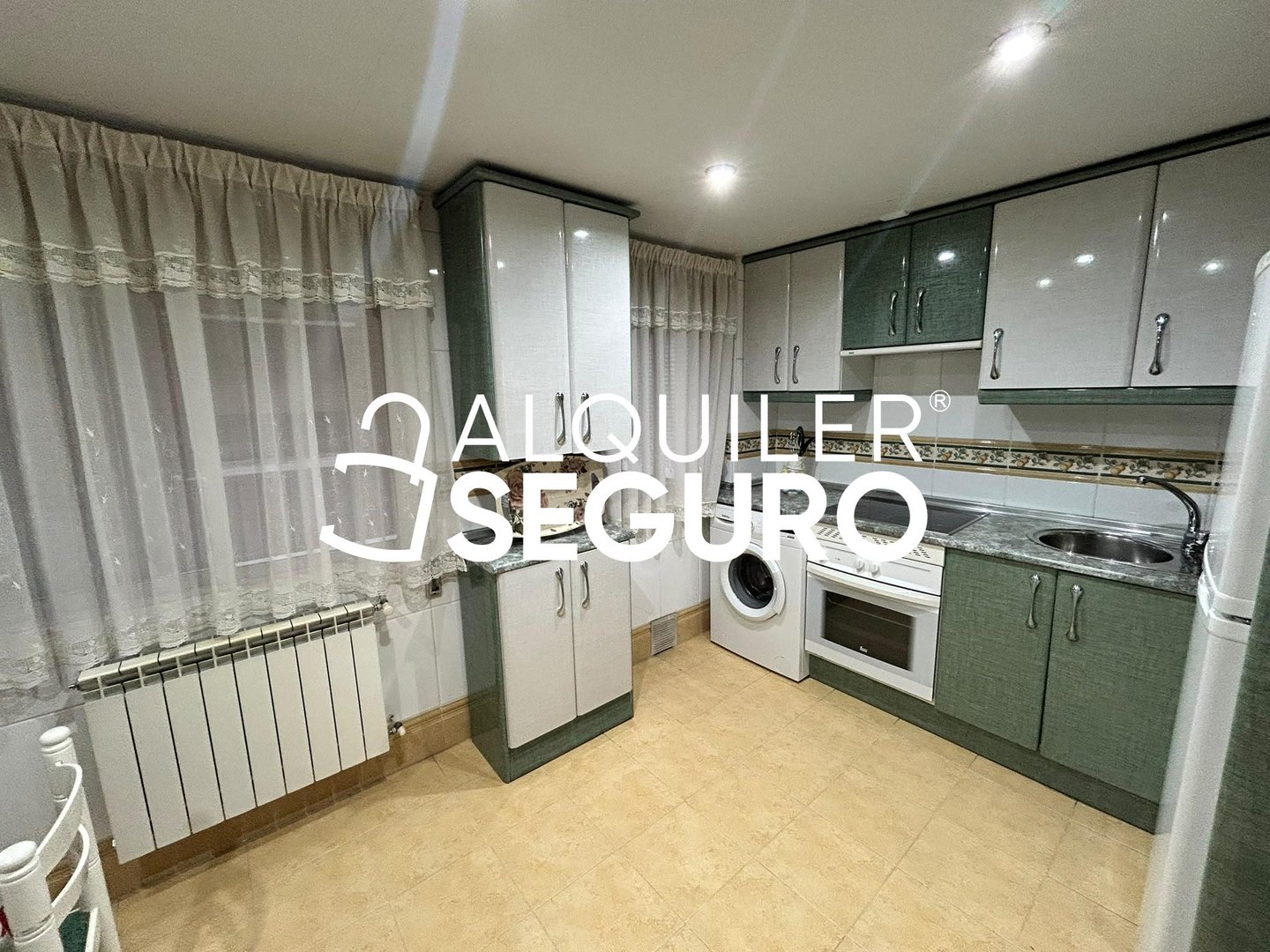 Pis de 65 m² a Madrid
