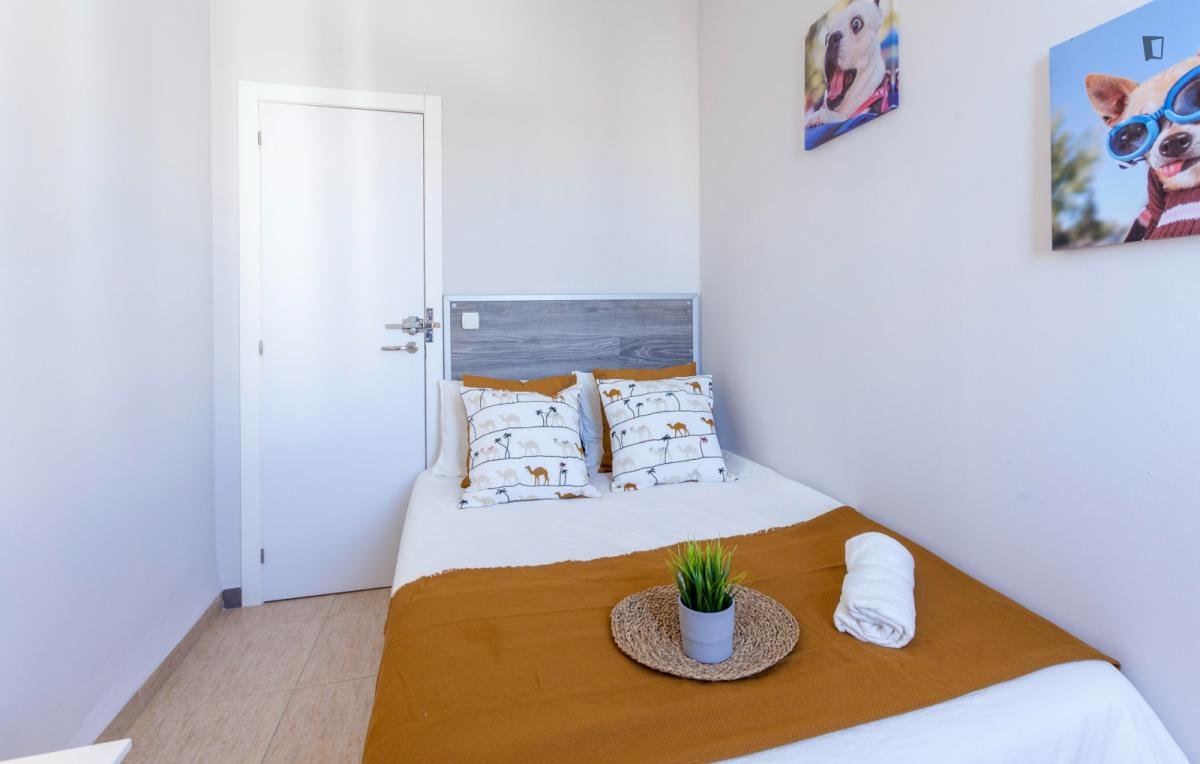 Zimmer zur Miete, Valencia