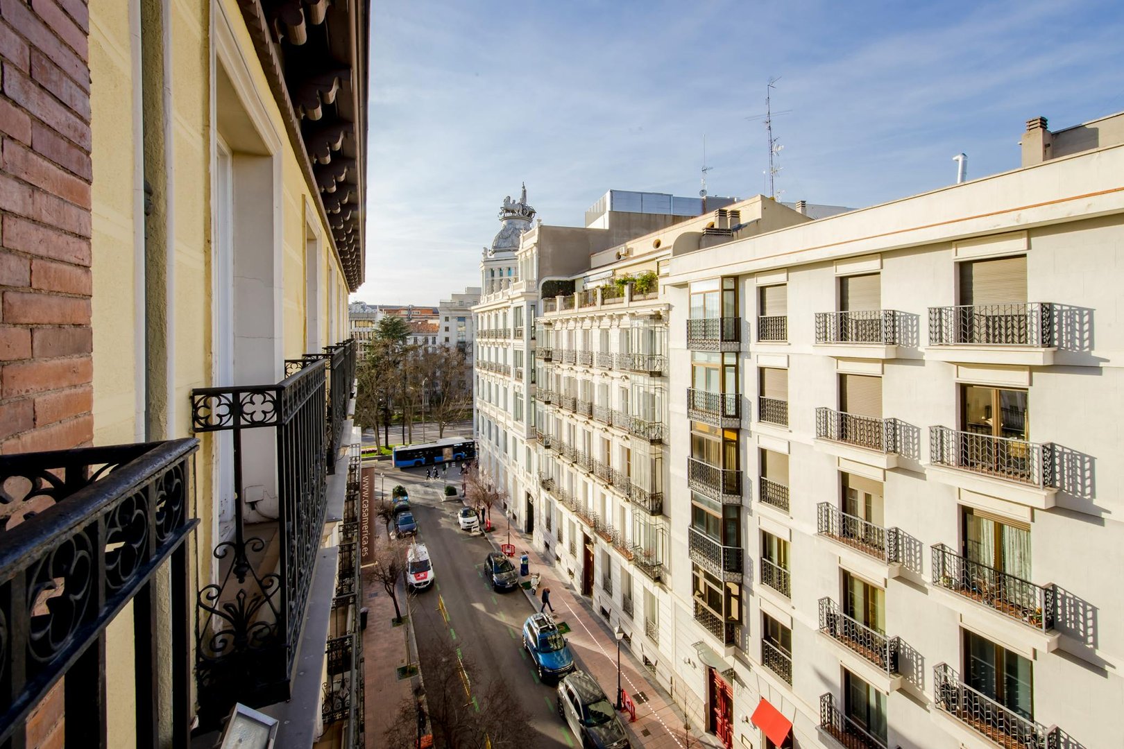 Stanza in affitto, Madrid