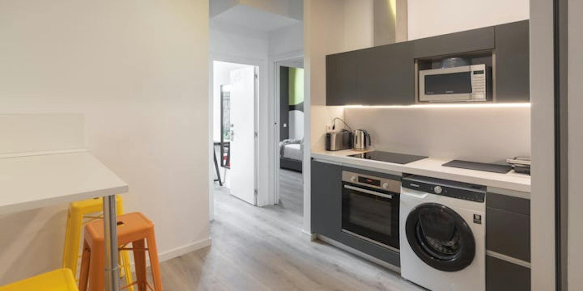 Habitación 71 m², Barcelona