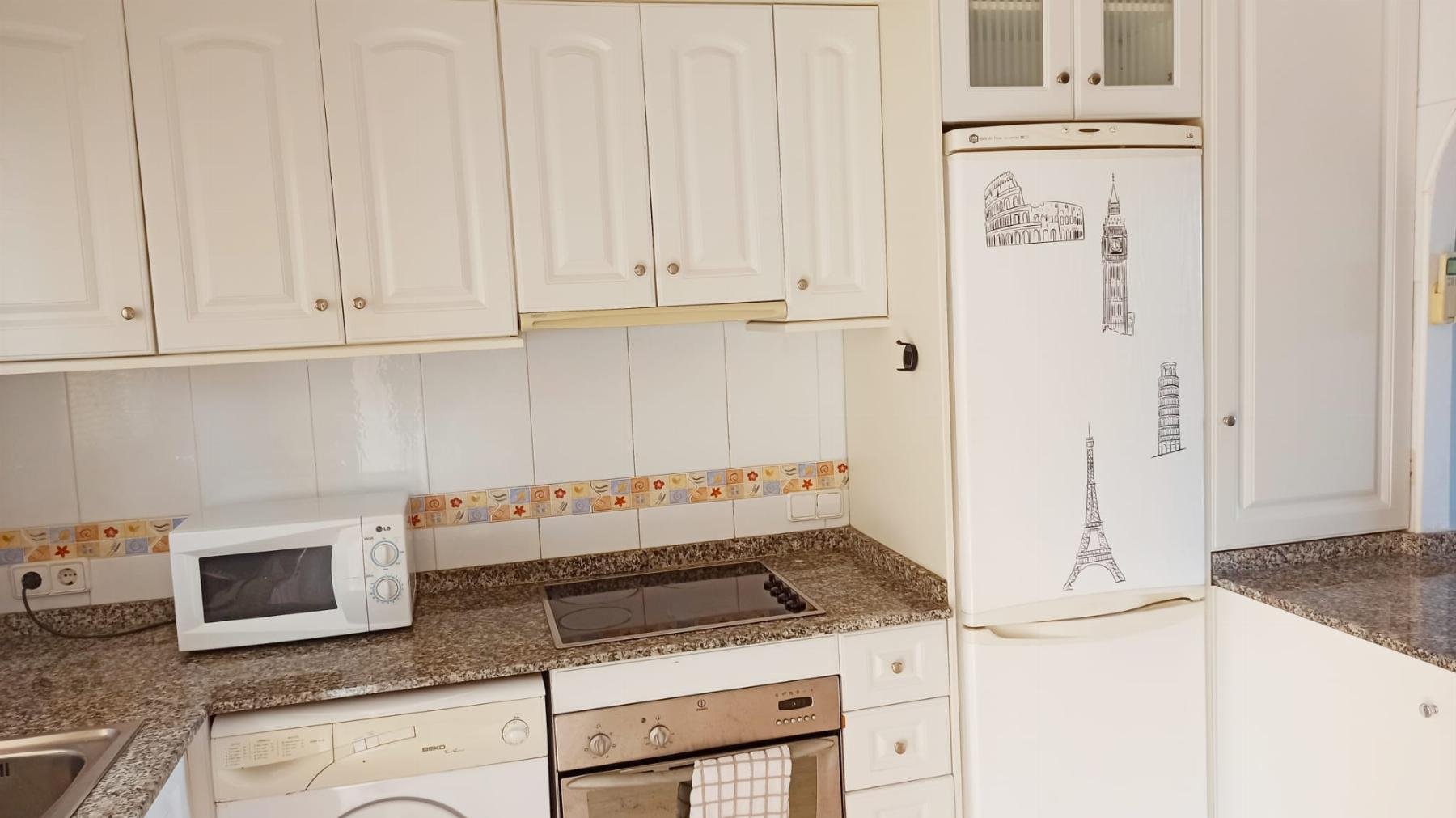 Квартира 75 м² у Cartagena