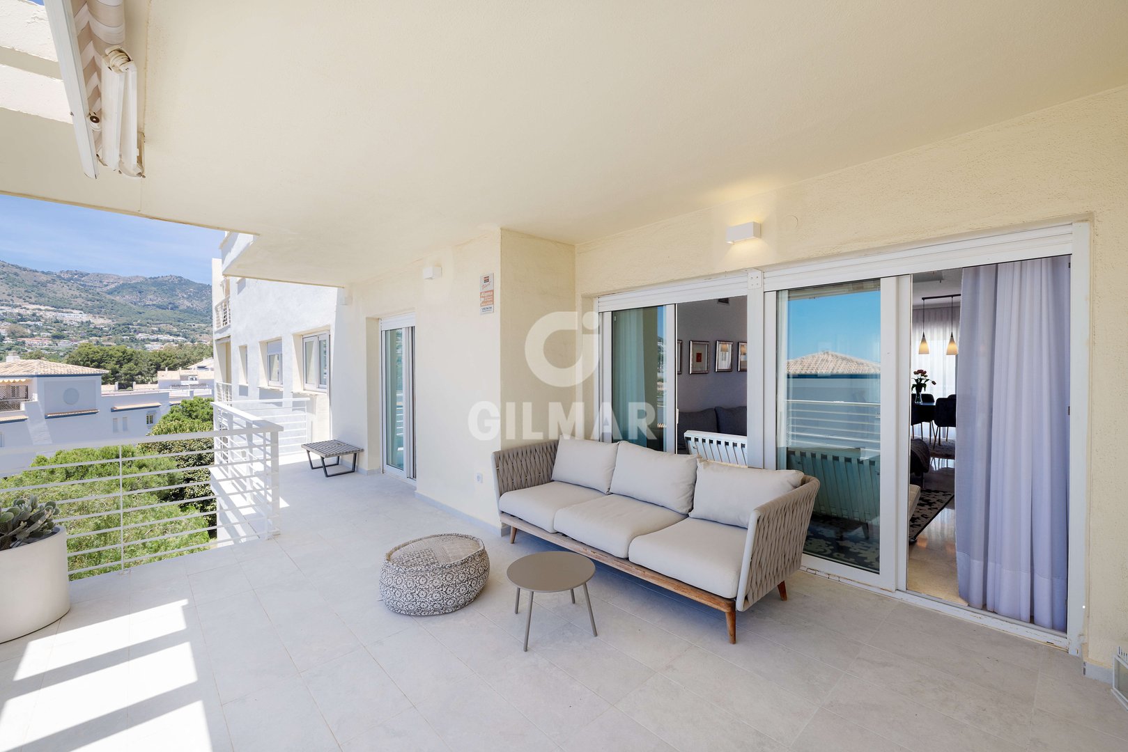 Квартира 96 м² у Benalmádena