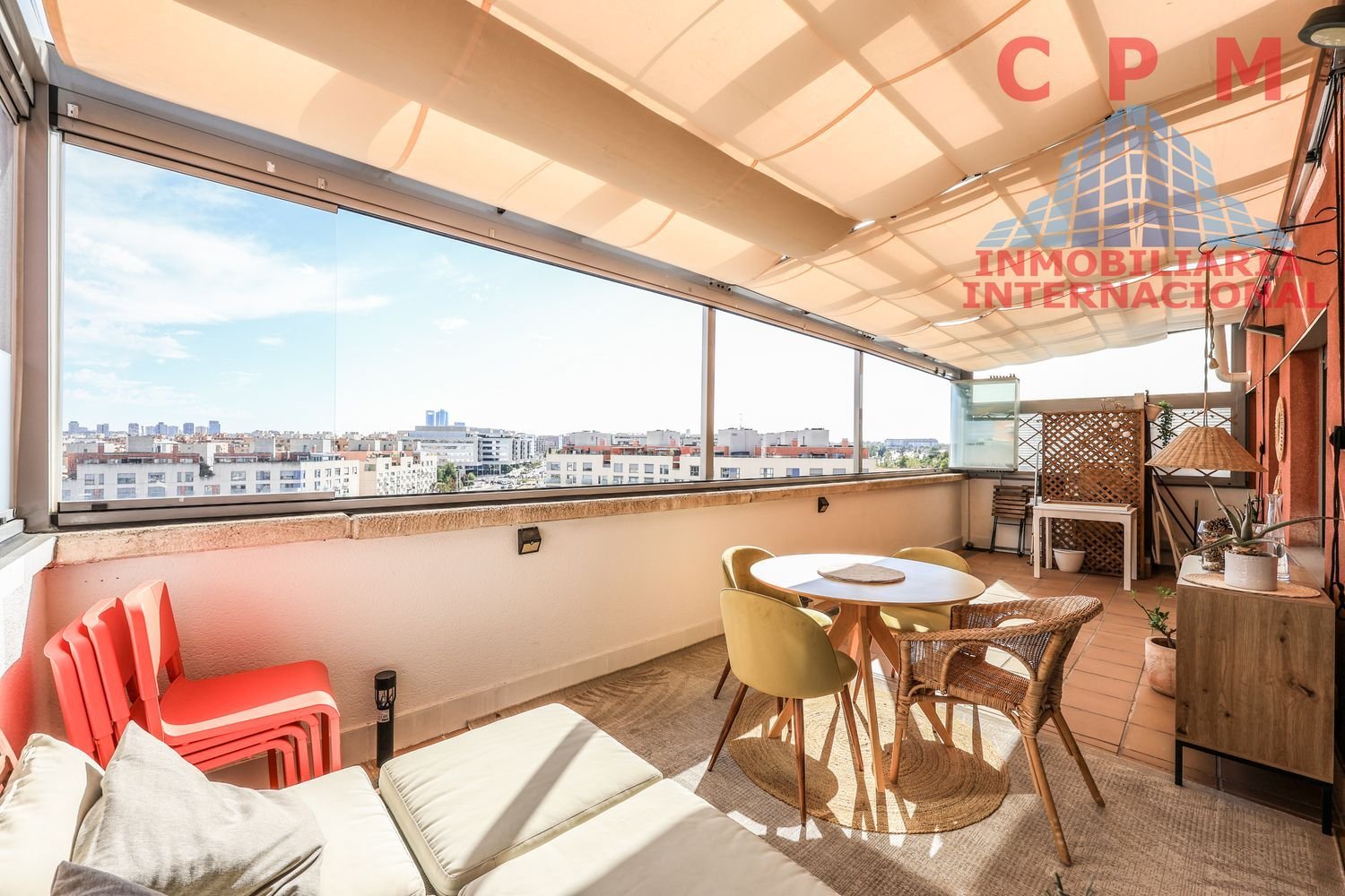 Piso de 117 m² en Madrid