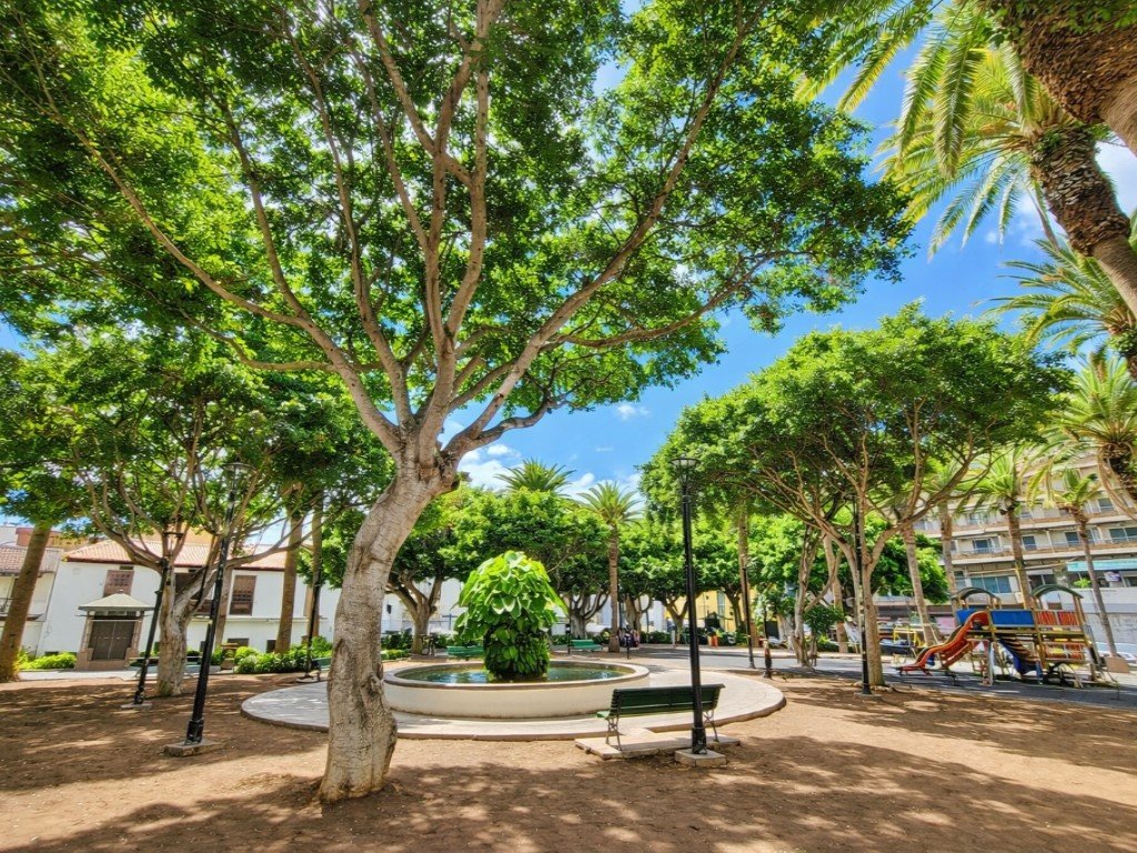 Квартира 96 м² у Puerto de la Cruz