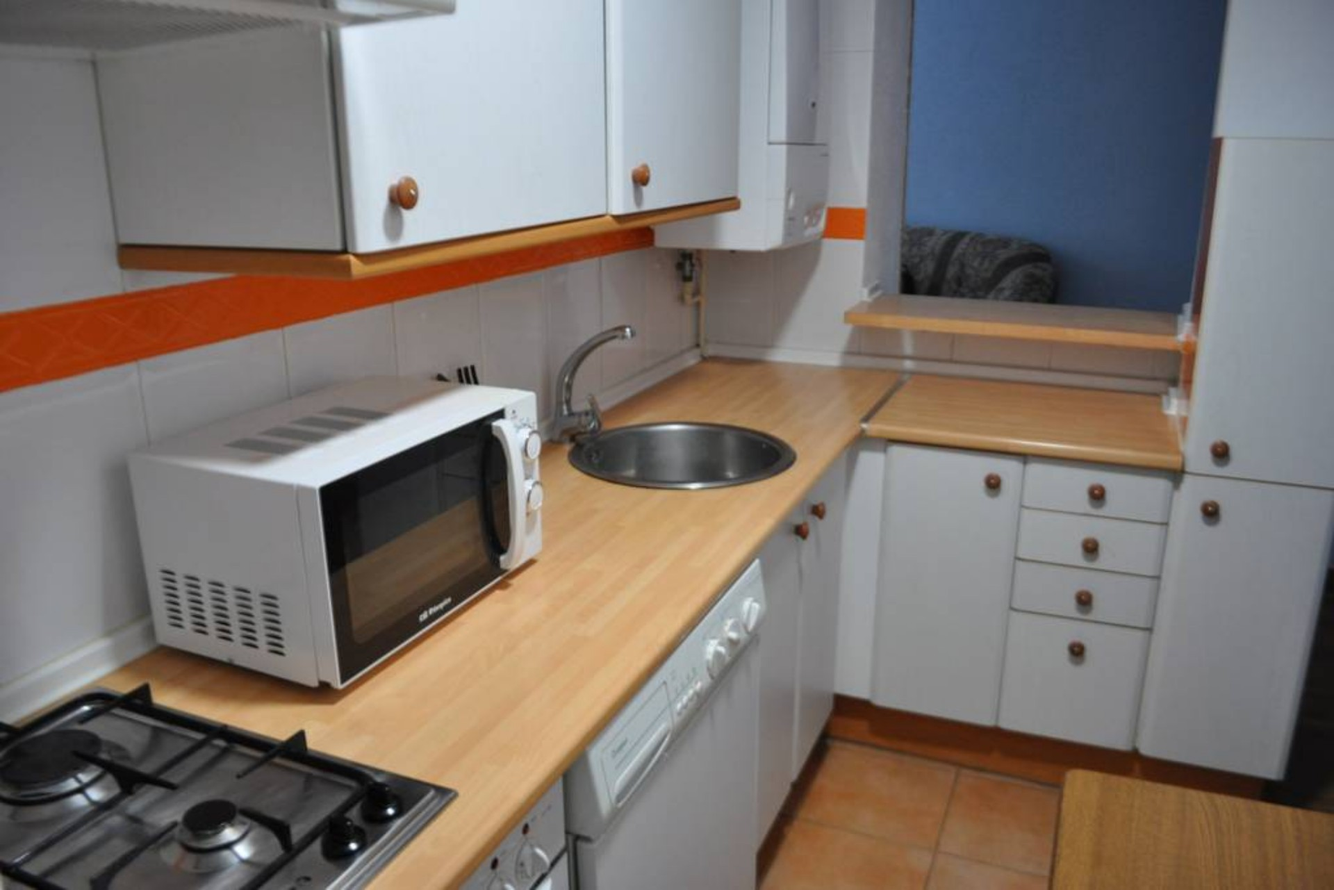 Pis de 44 m² a Villaviciosa