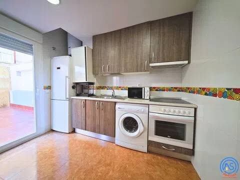 Квартира 80 м² в Сарагосе