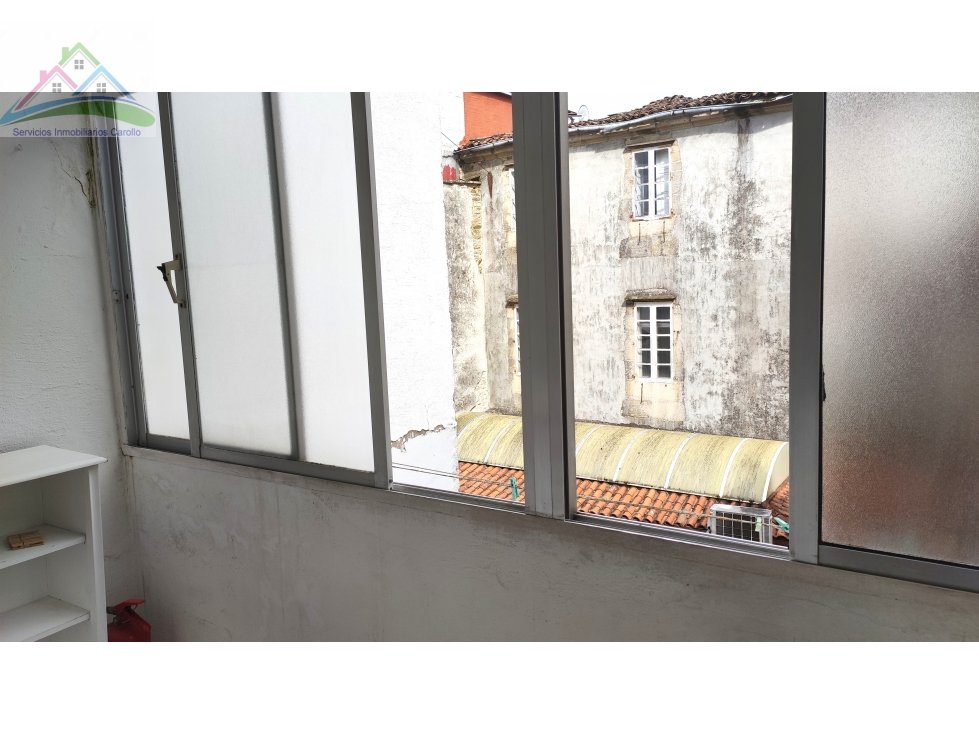 Piso de 49 m² en Santiago de Compostela