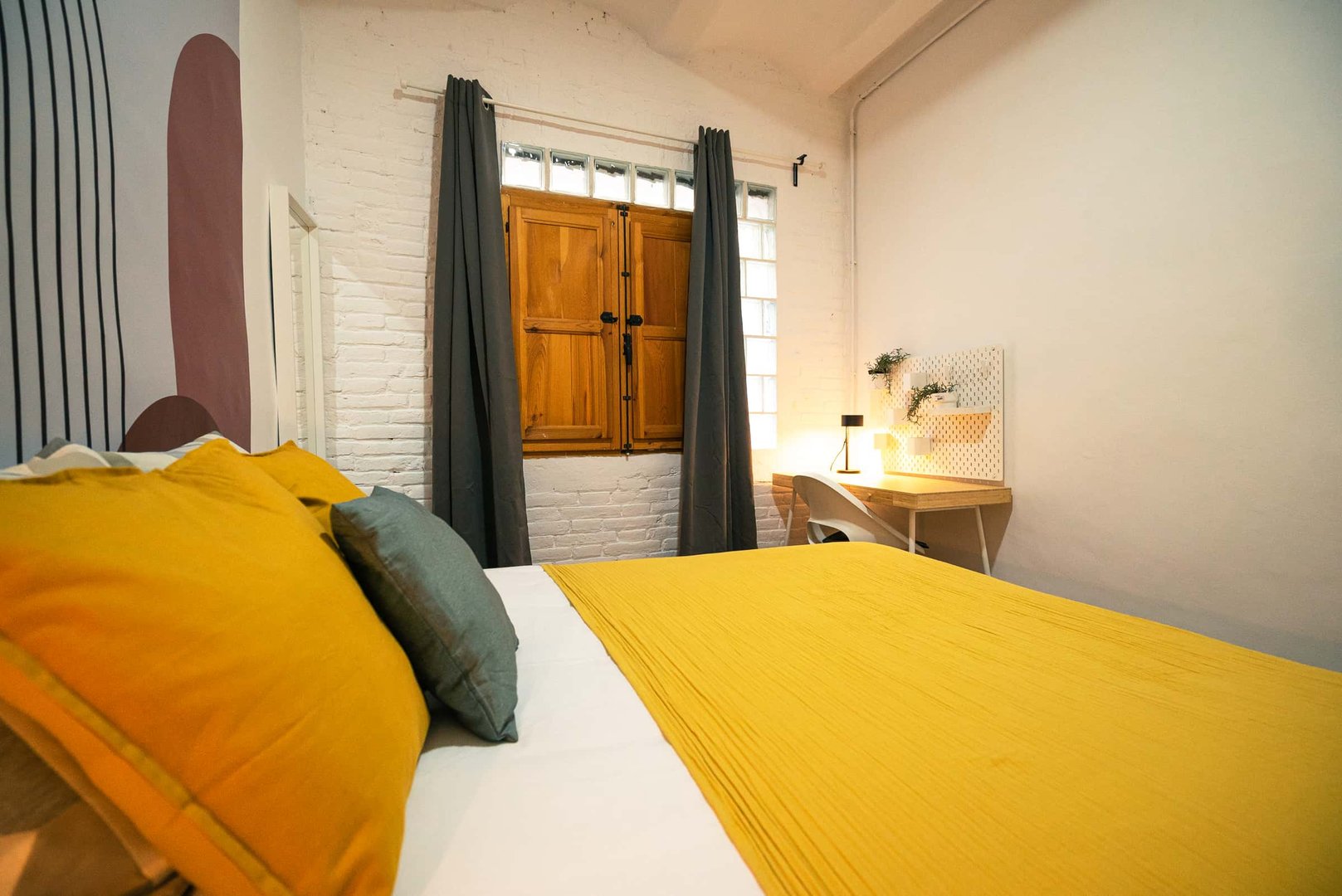 Habitació de lloguer, Barcelona