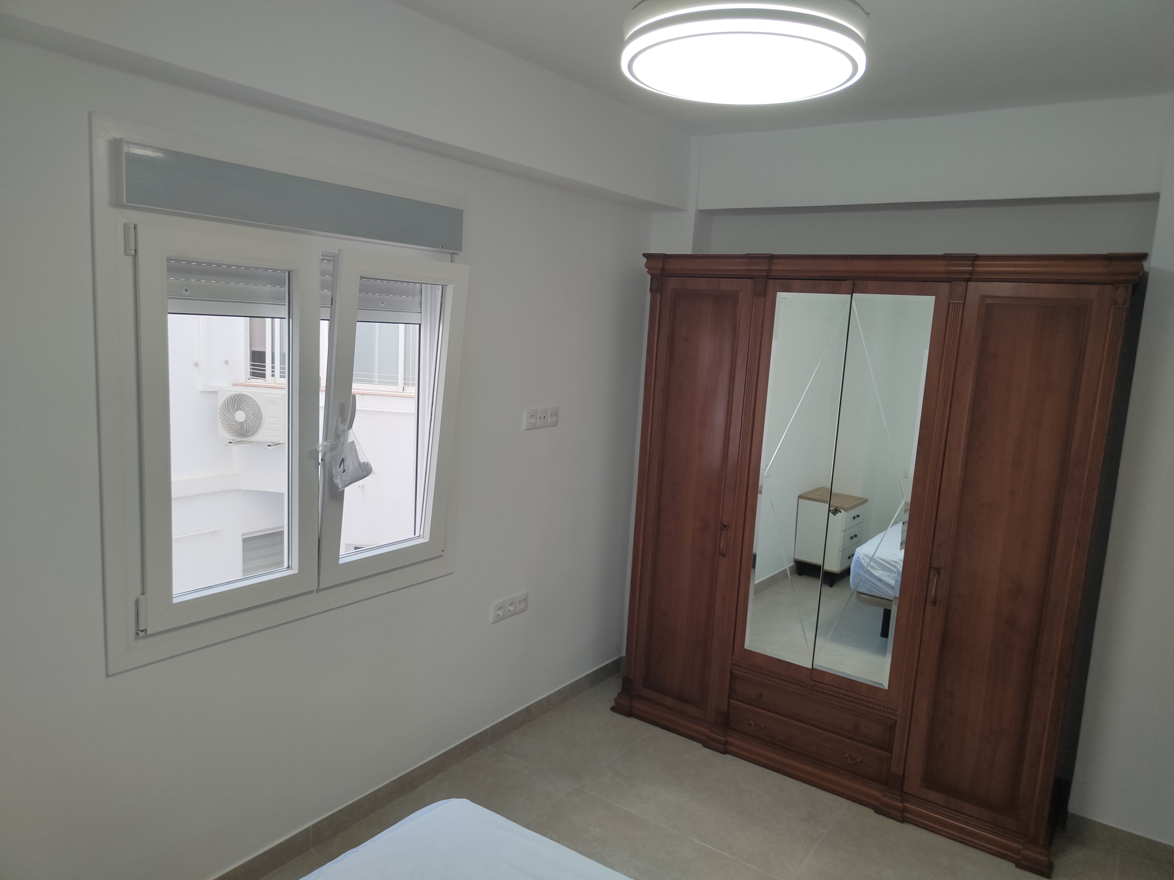 Habitació de lloguer, Màlaga