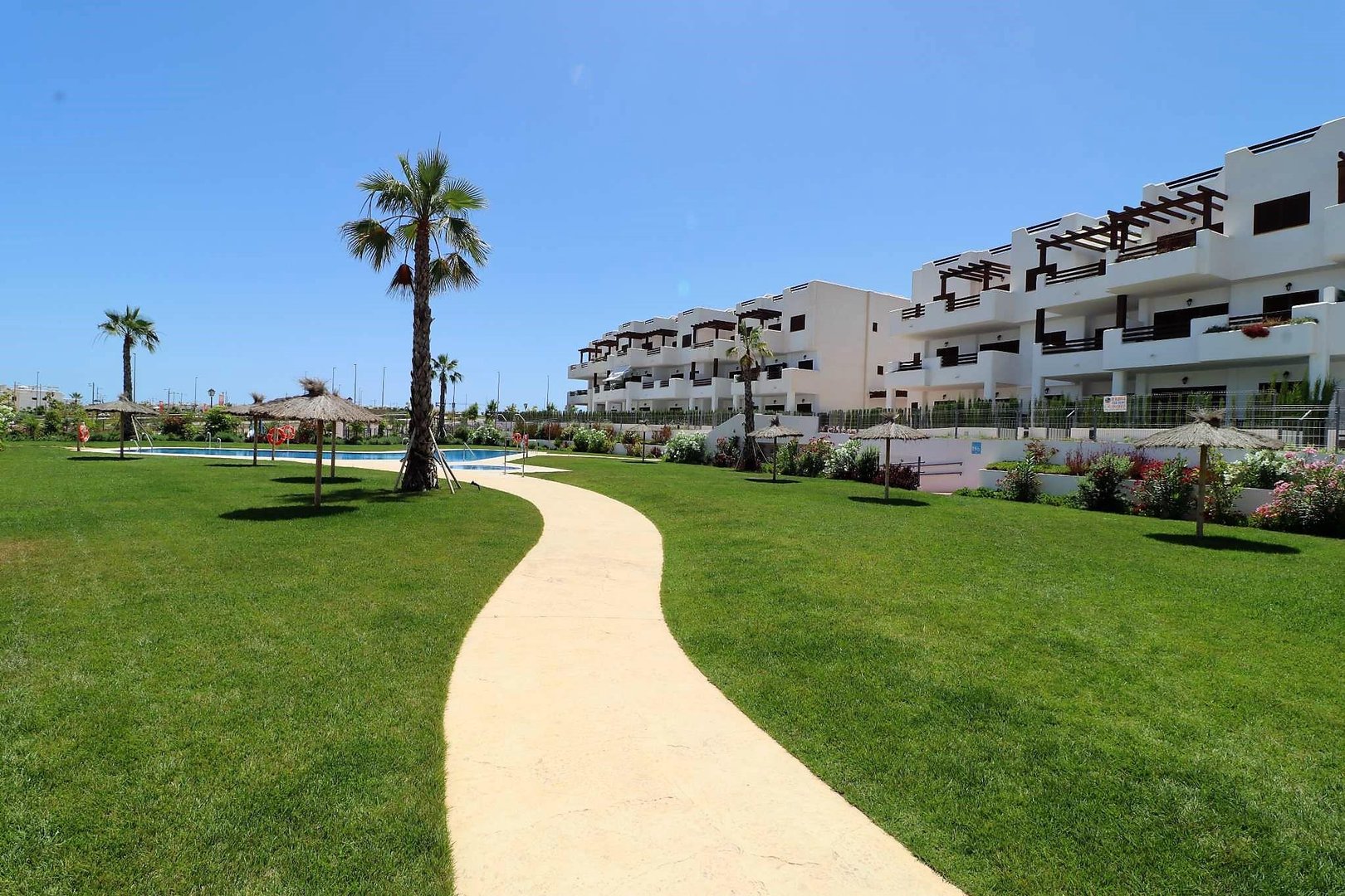 Apartamento 75 m² em Pulpí